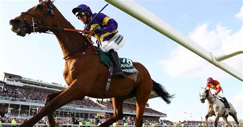 Grand National 2024 Times, Dates & Schedule .